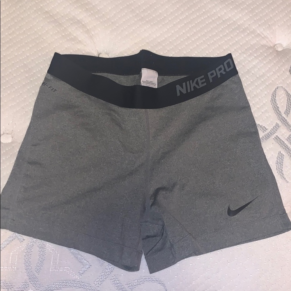 nike dri fit shorts